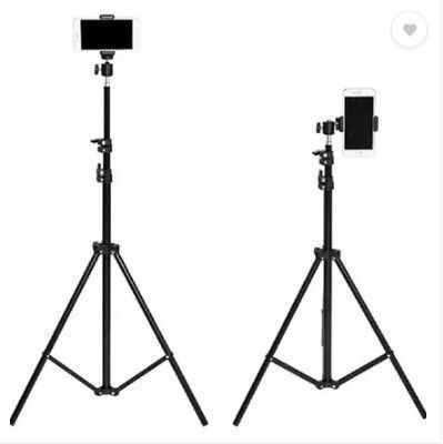 Meraki Wonder Metal strong mobile phone tripod/camera stand Tripod, Tripod Kit, Tripod Clamp, Tripod Ball Head-image-20