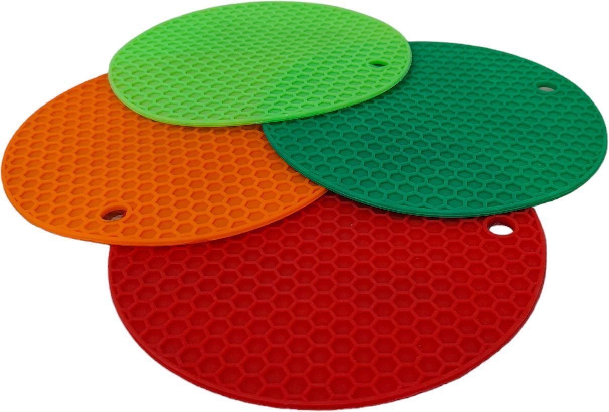 Kitchen SILICONE Trivet-image-0