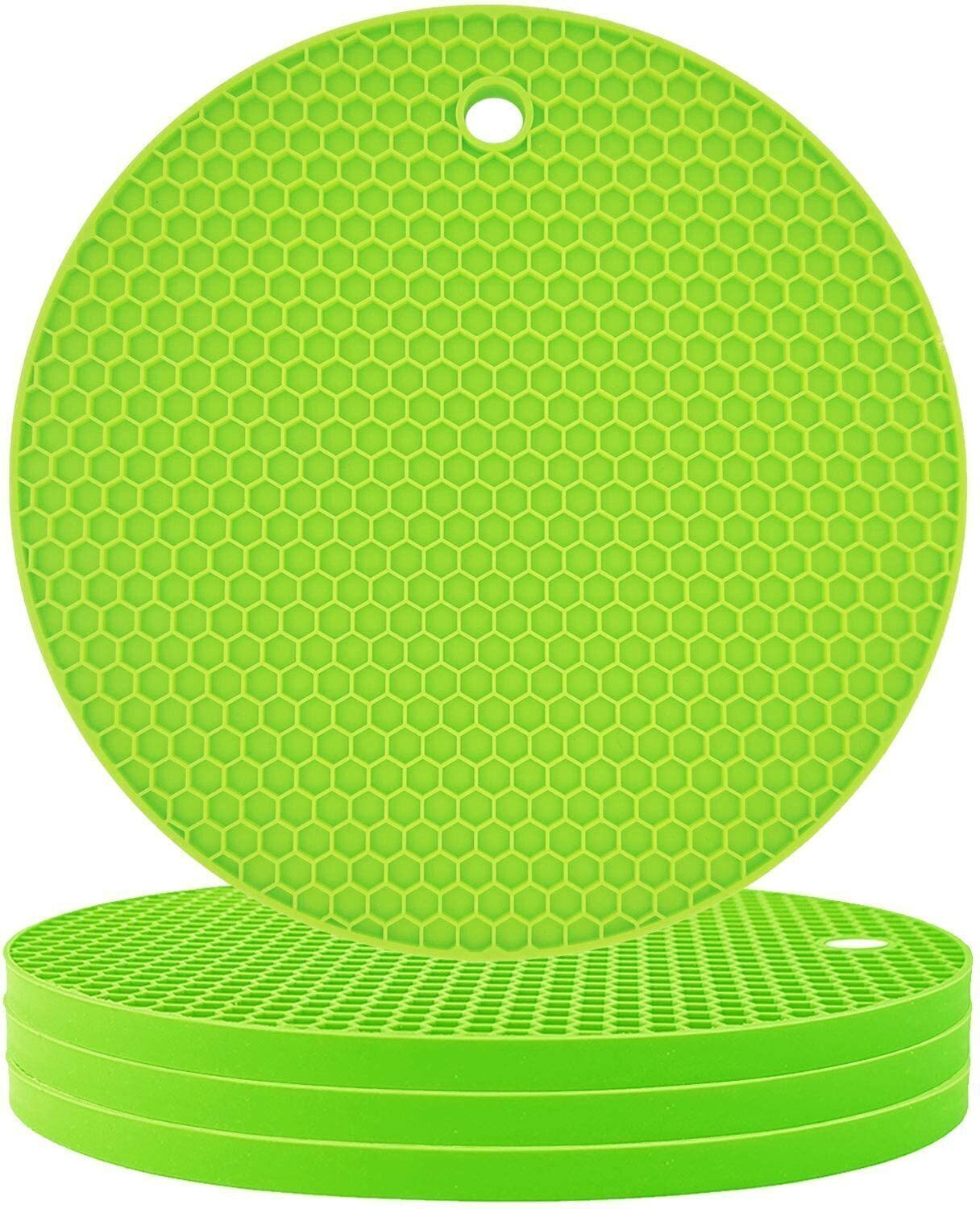 dreamy delights DD-HOTMATE-3 Silicone Trivet image 1