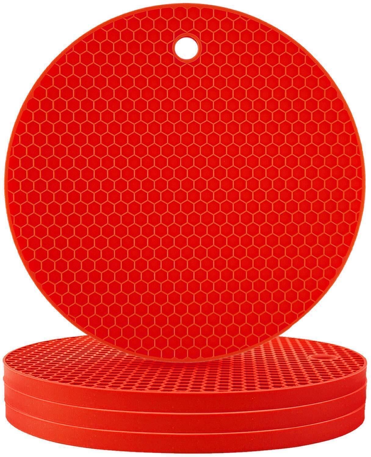 DD-HOTMATE-4 Silicone Trivet-image-37