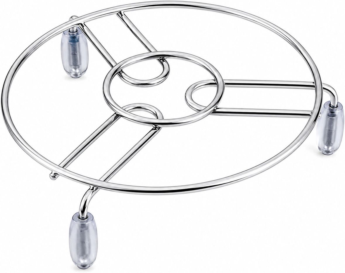Heavy Duty Multipurpose Kitchen Trivet Stand Mirror Finish Trivet-image-13