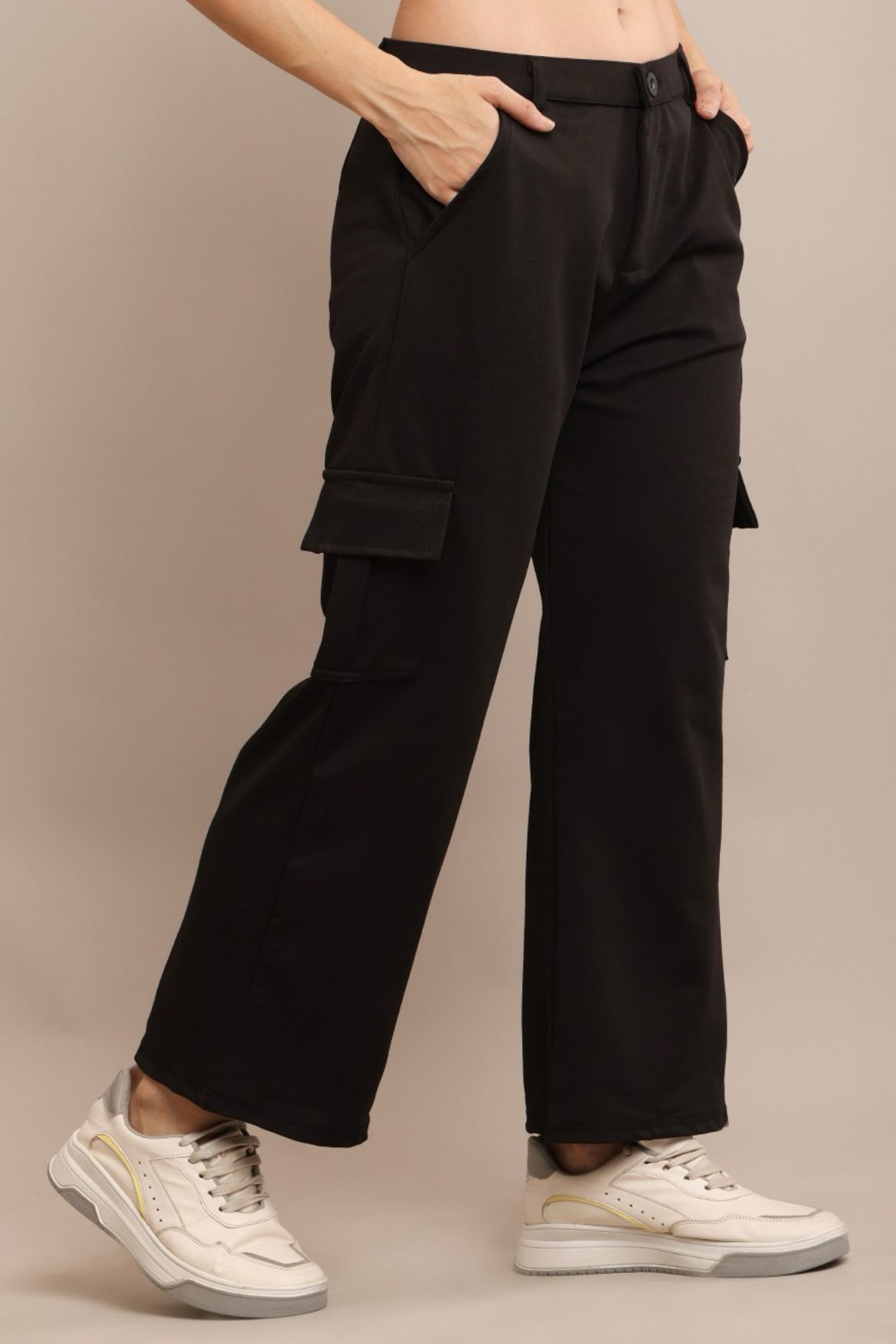 uniqvibs Women Cargos-picture-27