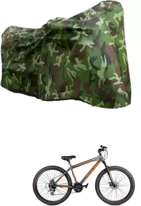 ronish JUNGLE CYCLE COVER FOR CRADIAC SQUAD 21 Bicycle Cover Free Size-picture-28