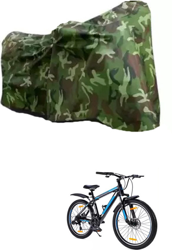 ronish JUNGLE CYCLE COVER FOR Urban Terrain UT3003A26 Alloy MTB Bicycle Cover Free Size image 1