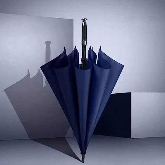 nafeio Royal Classic Handle Umbrella Auto Open Windproof Unbreakable Stick Rain Umbrella-picture-13