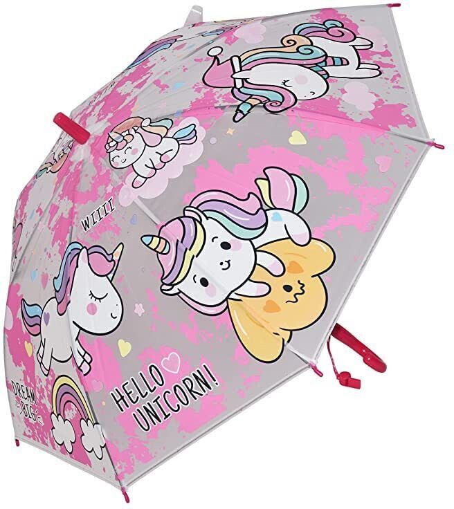 vibgyor products Random Color Cute Baby Unicorn Umbrella for Girls Umbrella-picture-10