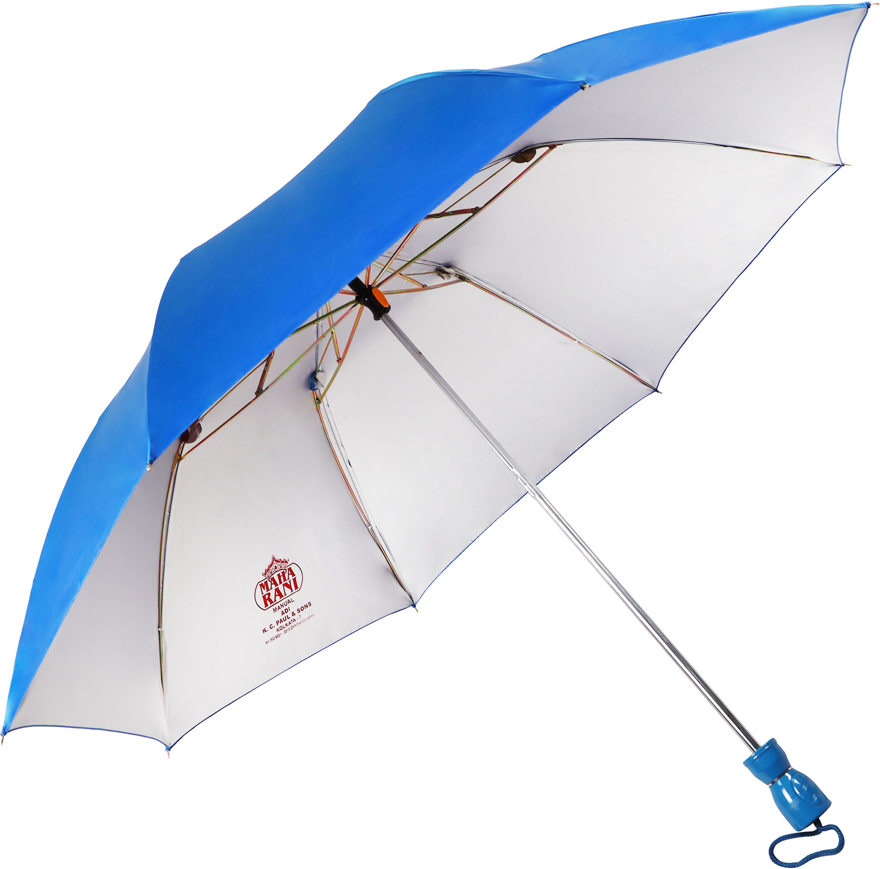 Maharani 2 fold 23-inch bigger size umbrella for men | Umbrella for Women | Umbrella-image-24