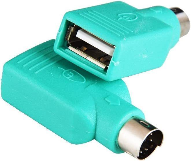 ryzcare PS2 to USB Converter Adapter PS2 Male to USB Female USB Adapter-picture-13