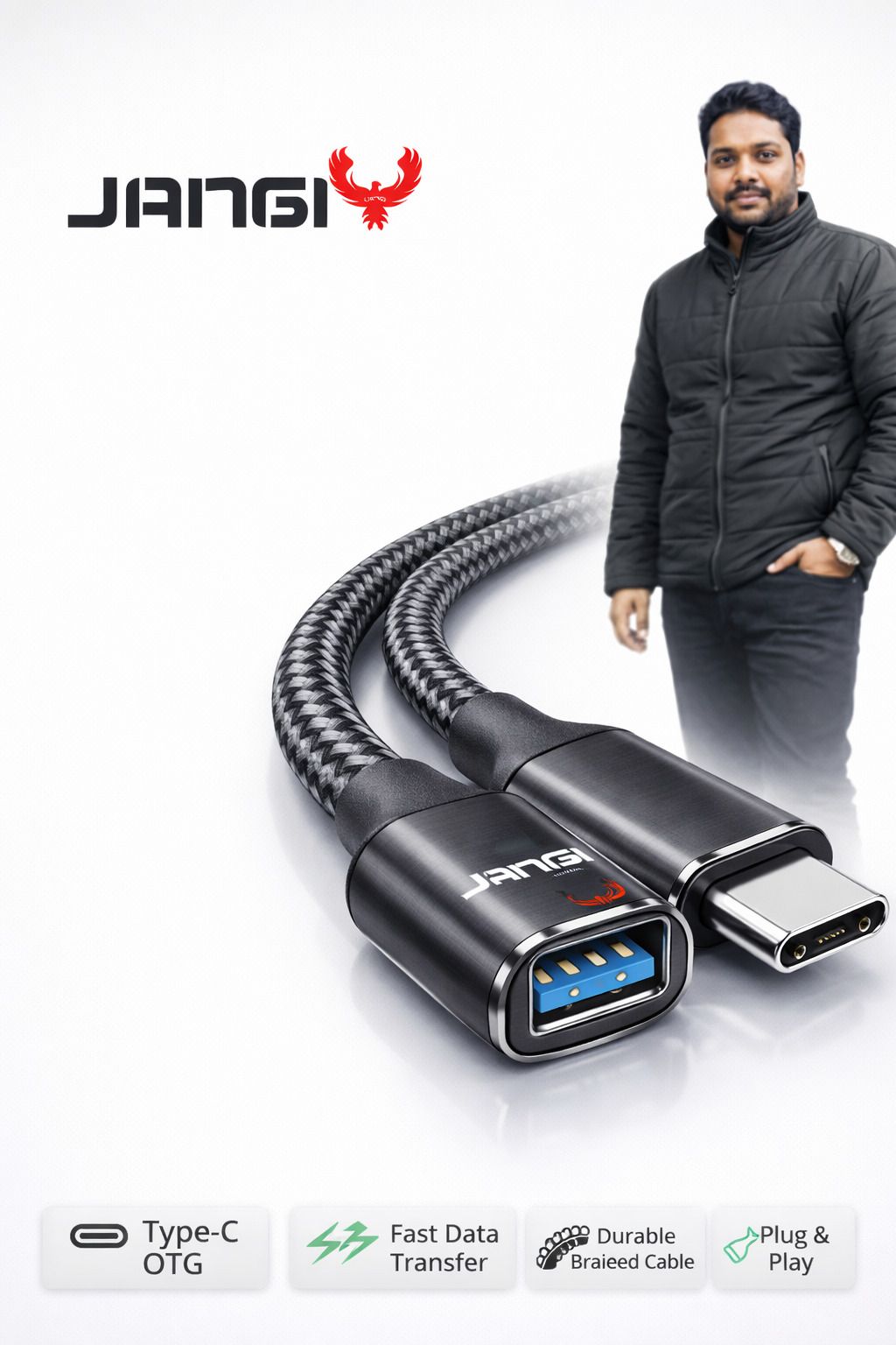 JANGI USB Type C OTG Adapter-picture-17