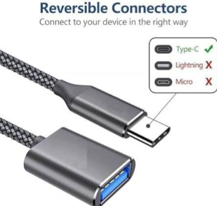 Gribbtor USB Type C OTG Adapter-picture-23