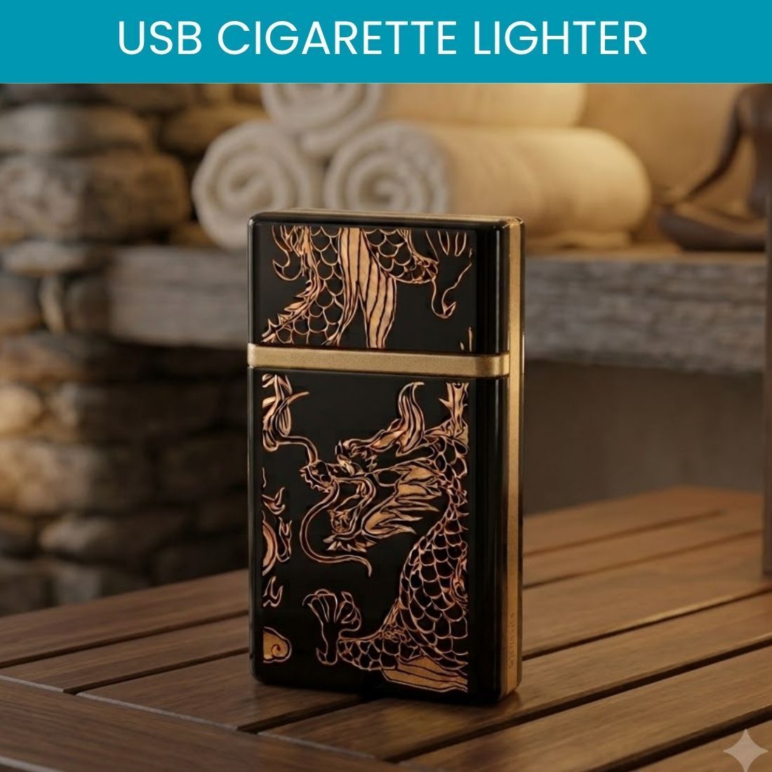 sacro Portable Windproof Legend Lighter for Camping and Everyday Use TC28 Pocket Lighter-picture-20