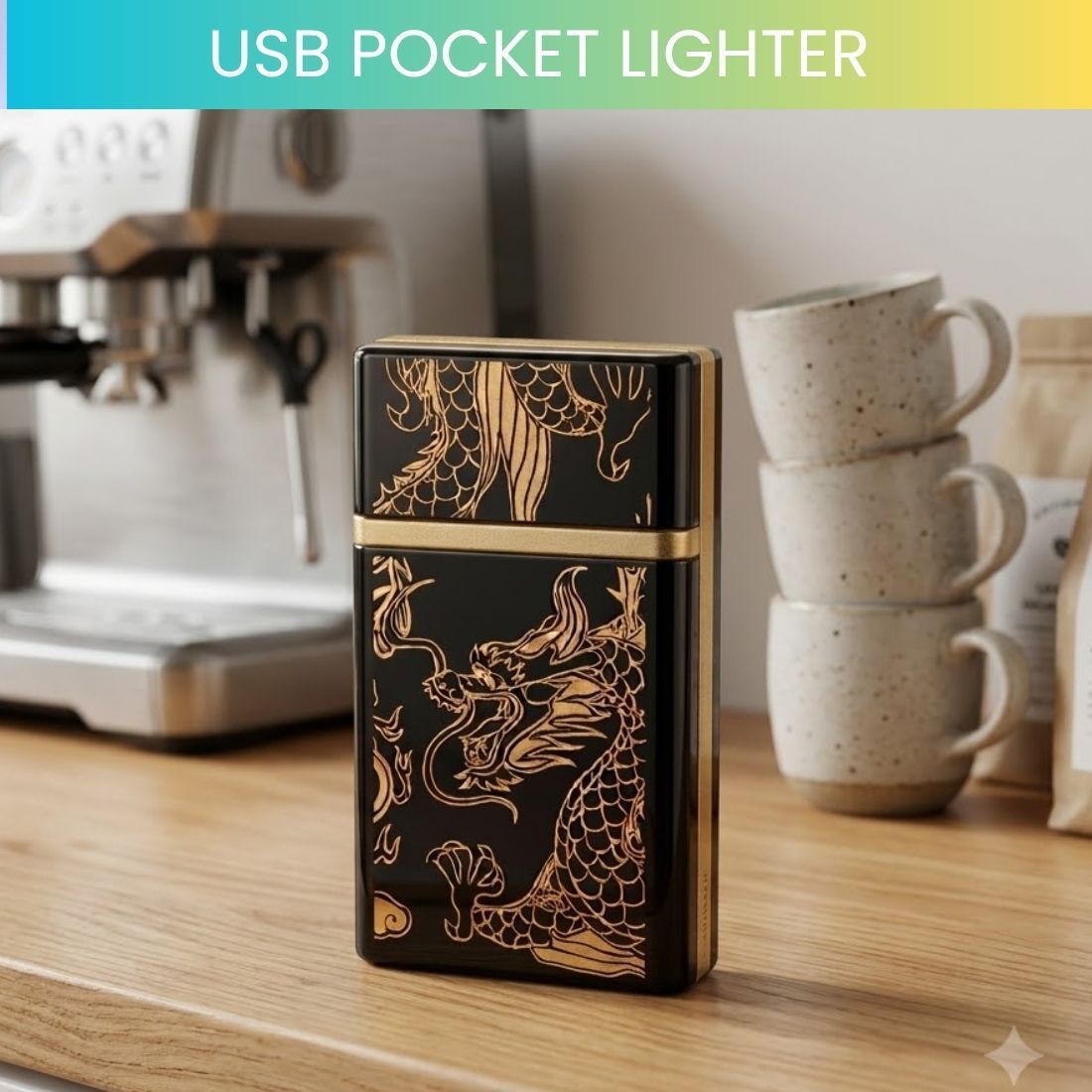 sacro Portable Windproof Legend Lighter for Camping and Everyday Use TV199 Pocket Lighter-picture-17