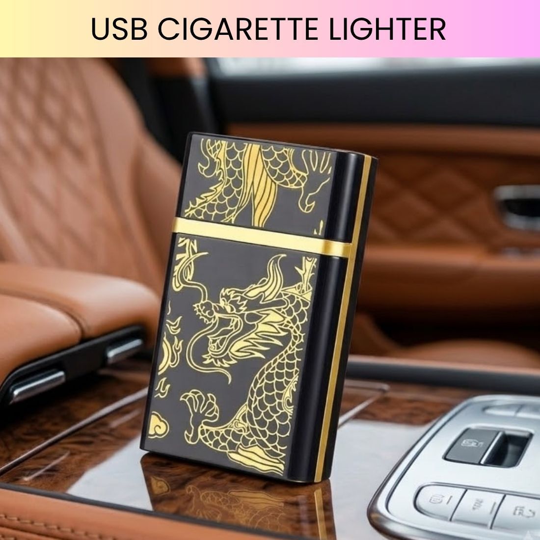 clairbell Portable Windproof Legend Lighter for Camping and Everyday Use VX307 Pocket Lighter-picture-30