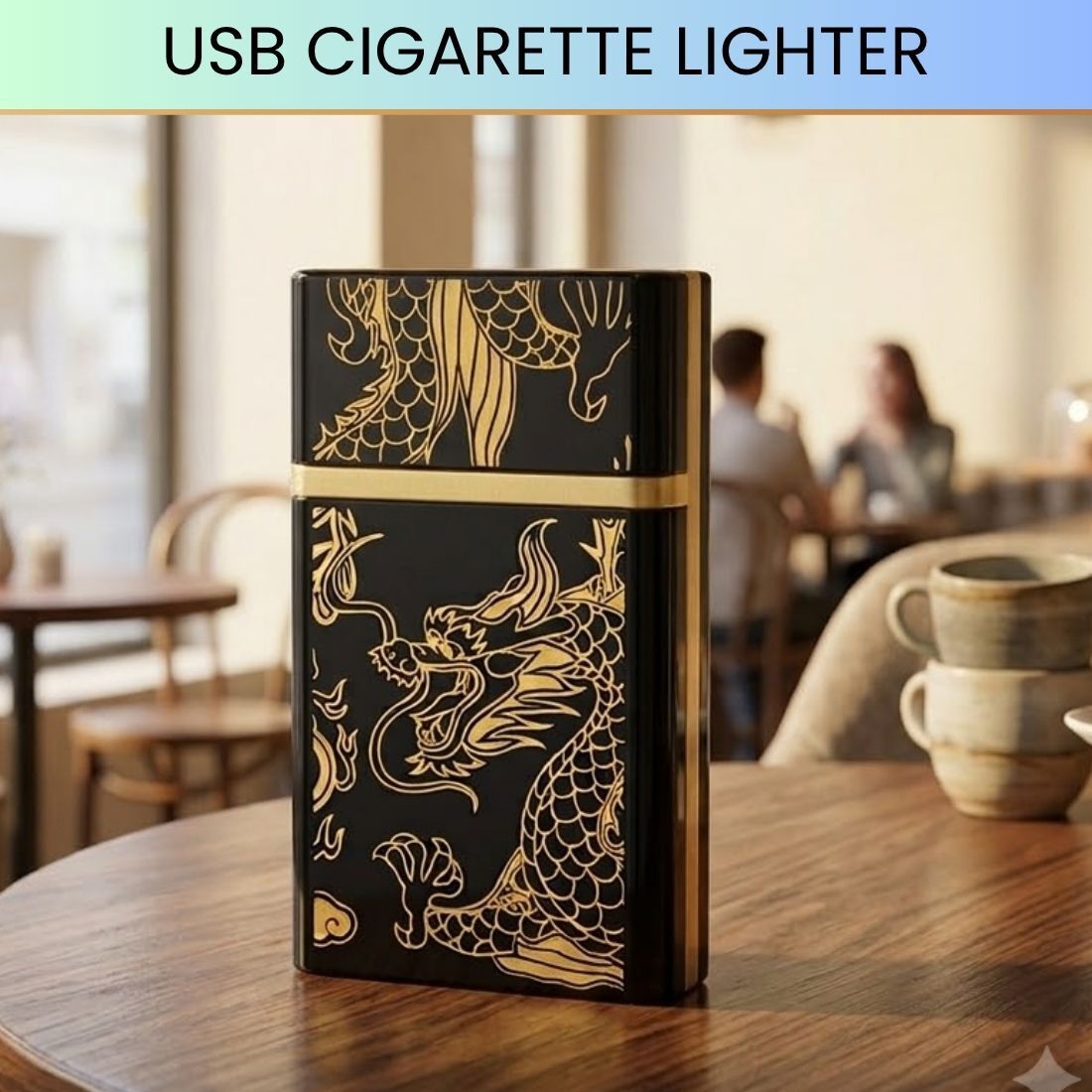 frony Portable Windproof Legend Lighter for Camping and Everyday Use UX362 Pocket Lighter-picture-44