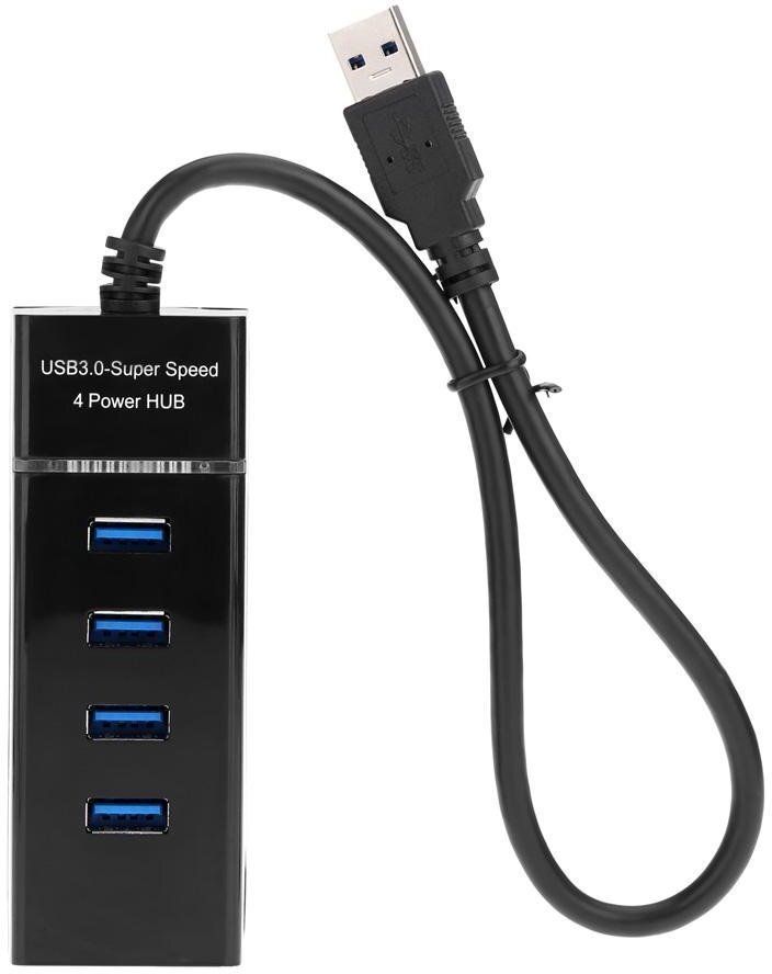 SKOG High Speed 4 Port USB Hub 3.0 Super Speed| Mini Hub Powered for Pendrive, Mouse , Keyboards, Camera, Mobile, Desktop, Tablet, PC, Laptop, Cameras, USB Speakers USB Hub-image-10
