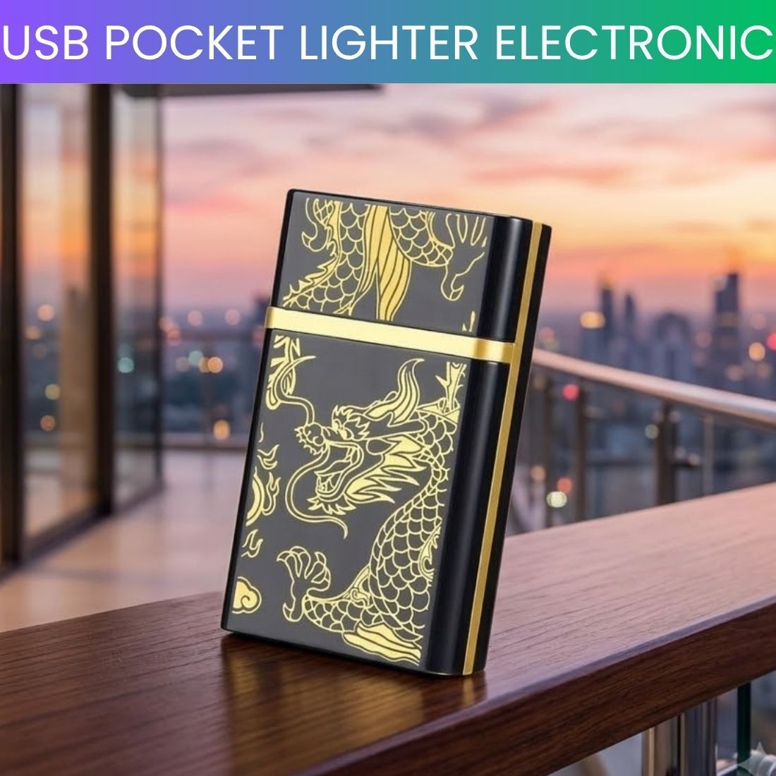 guggu Portable Windproof Legend Lighter for Camping and Everyday Use YZ216 Pocket Lighter-picture-26