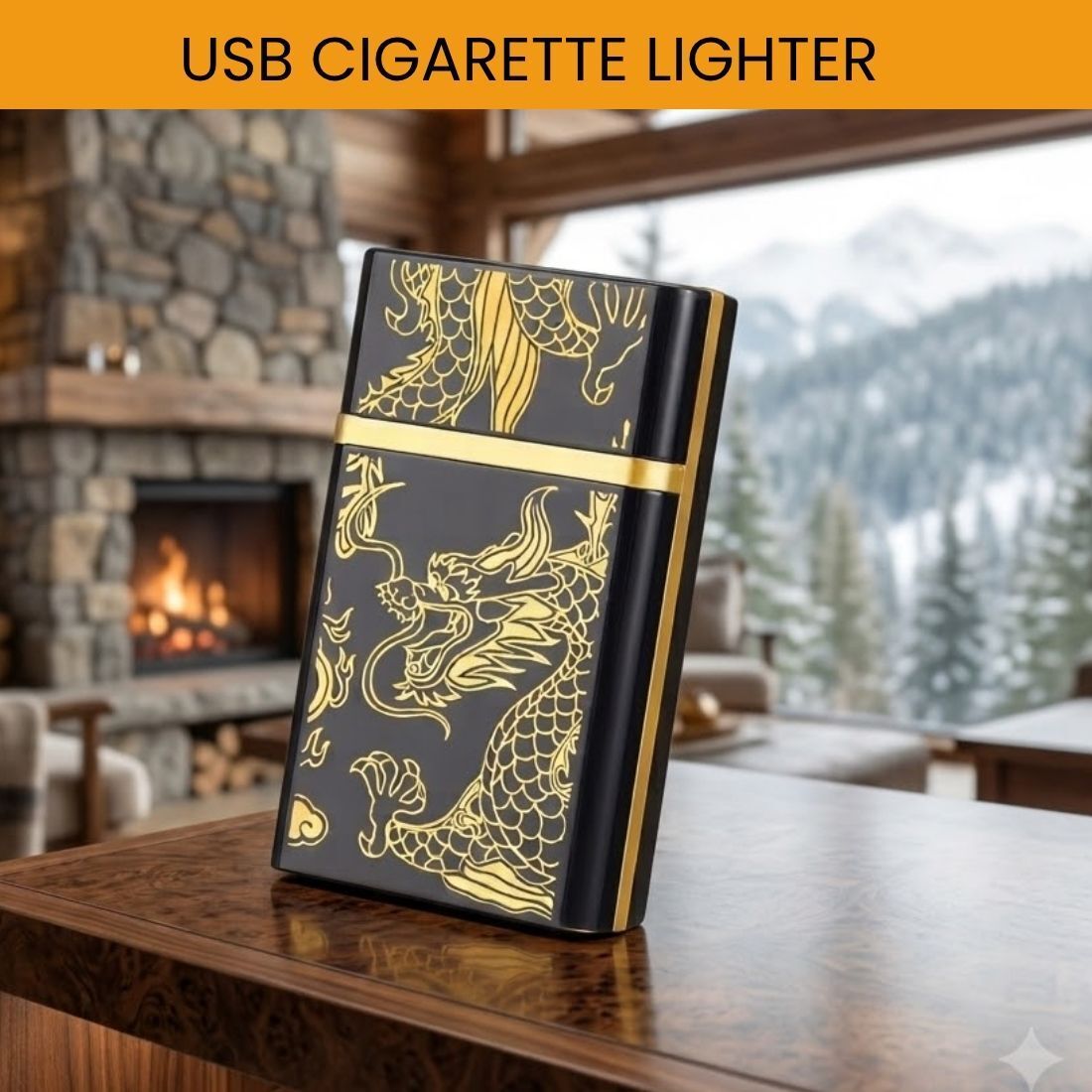 clairbell Portable Windproof Legend Lighter for Camping and Everyday Use VB150 Pocket Lighter-picture-19