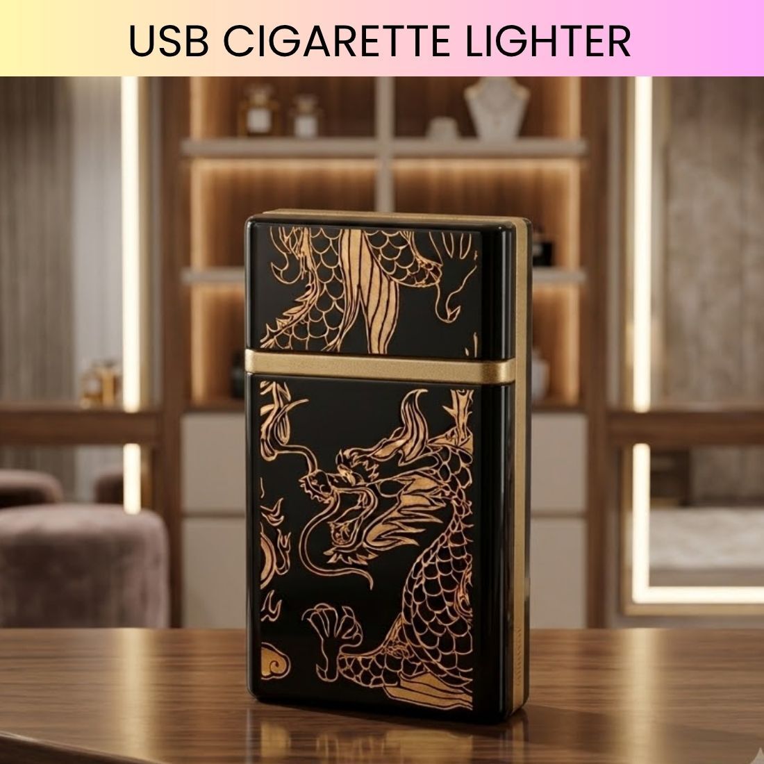 sacro Portable Windproof Legend Lighter for Camping and Everyday Use TB255 Pocket Lighter-picture-13