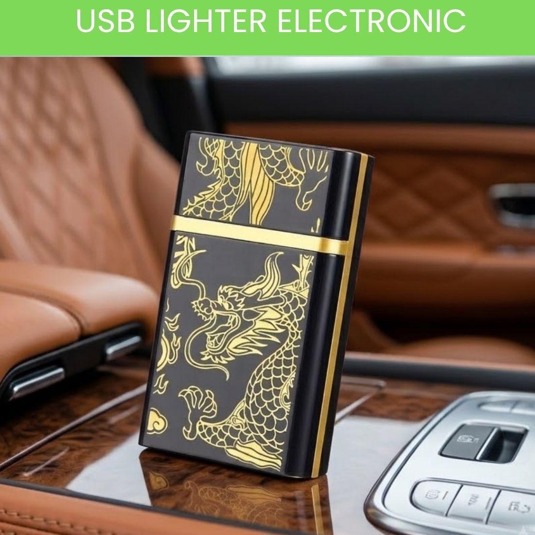 clairbell Portable Windproof Legend Lighter for Camping and Everyday Use VB465 Pocket Lighter-picture-49