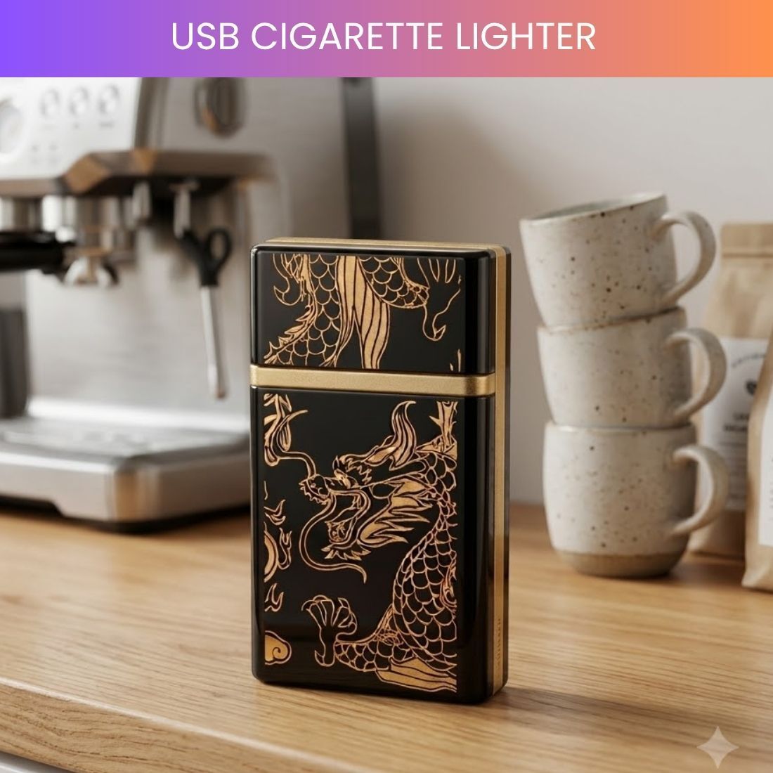 clairbell Portable Windproof Legend Lighter for Camping and Everyday Use VC423 Pocket Lighter-picture-23