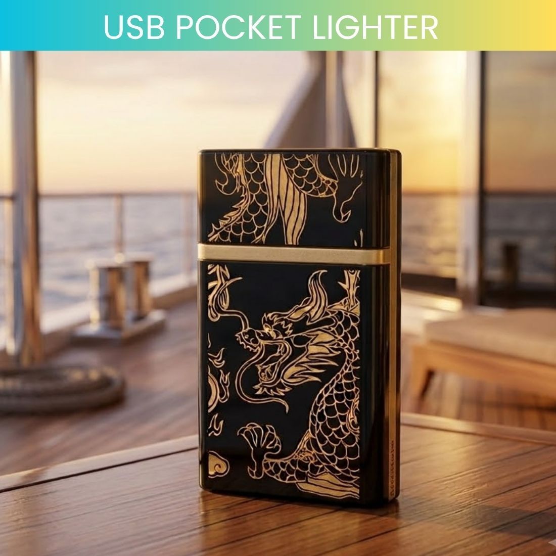guggu Portable Windproof Legend Lighter for Camping and Everyday Use YX102 Pocket Lighter-picture-6