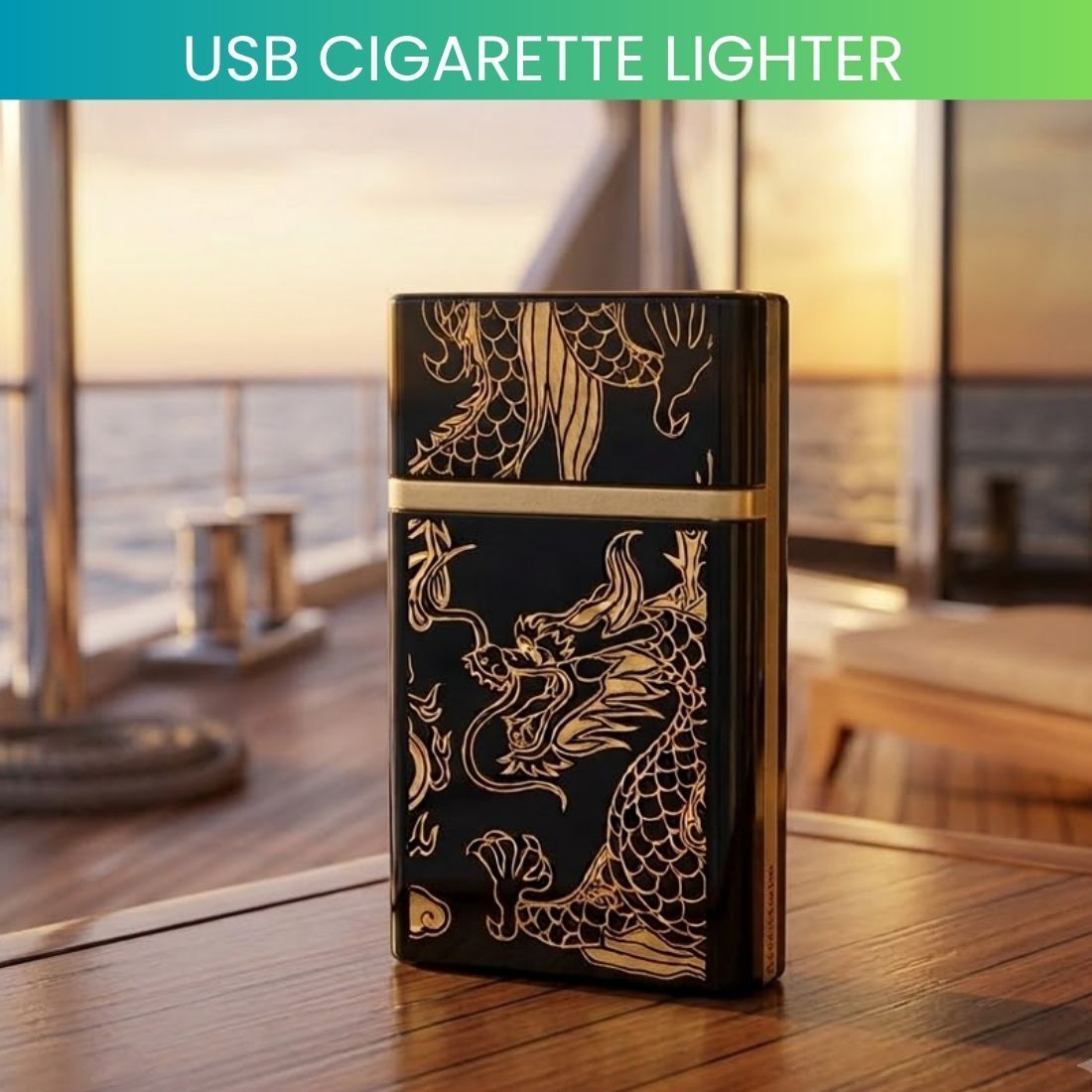 frony Portable Windproof Legend Lighter for Camping and Everyday Use UX252 Pocket Lighter-picture-4