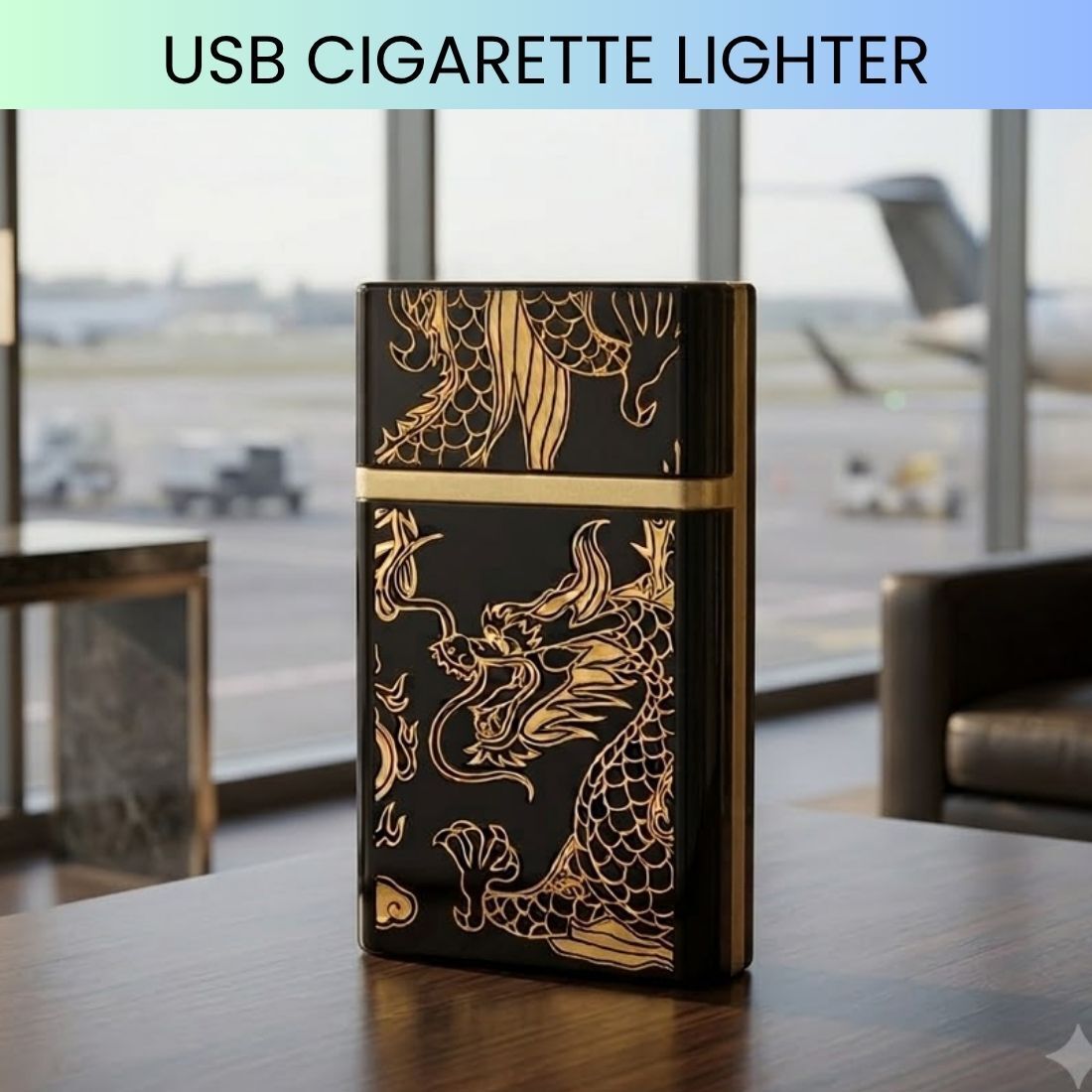 guggu Portable Windproof Legend Lighter for Camping and Everyday Use YC3 Pocket Lighter-picture-39