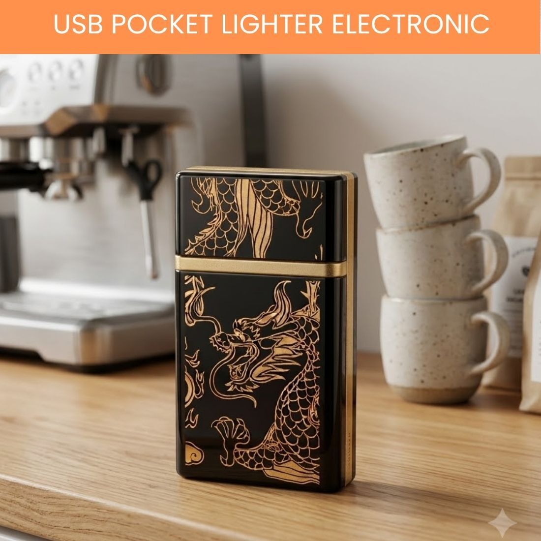 clairbell Portable Windproof Legend Lighter for Camping and Everyday Use VC453 Pocket Lighter-picture-30