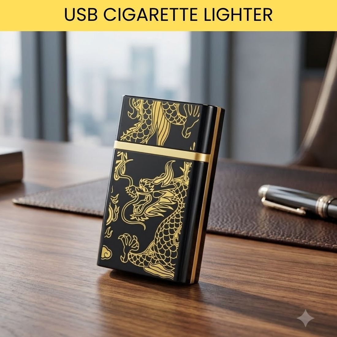 sacro Portable Windproof Legend Lighter for Camping and Everyday Use TV229 Pocket Lighter-picture-12