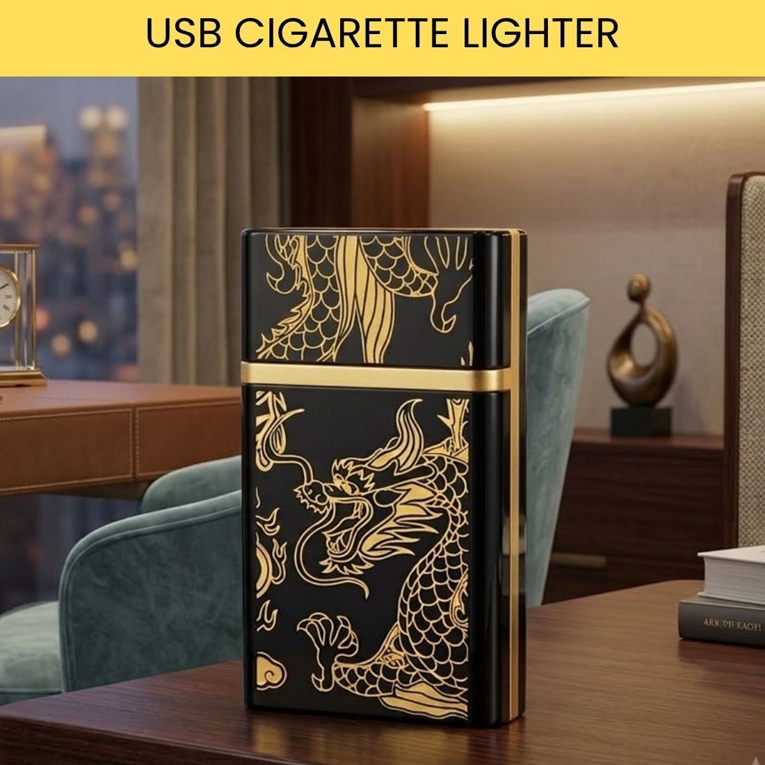 guggu Portable Windproof Legend Lighter for Camping and Everyday Use YB260 Pocket Lighter-picture-10