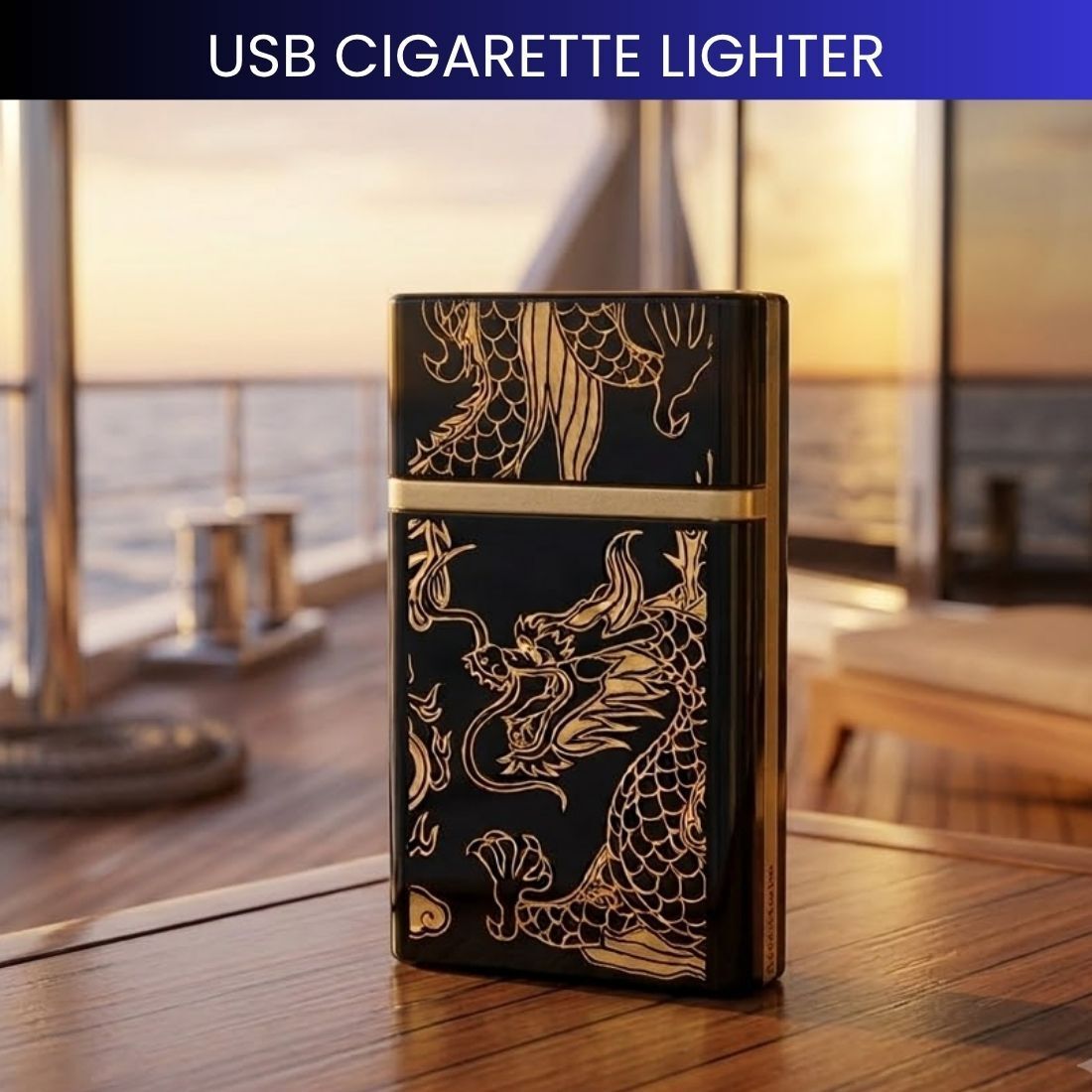 clairbell Portable Windproof Legend Lighter for Camping and Everyday Use VX472 Pocket Lighter-picture-44