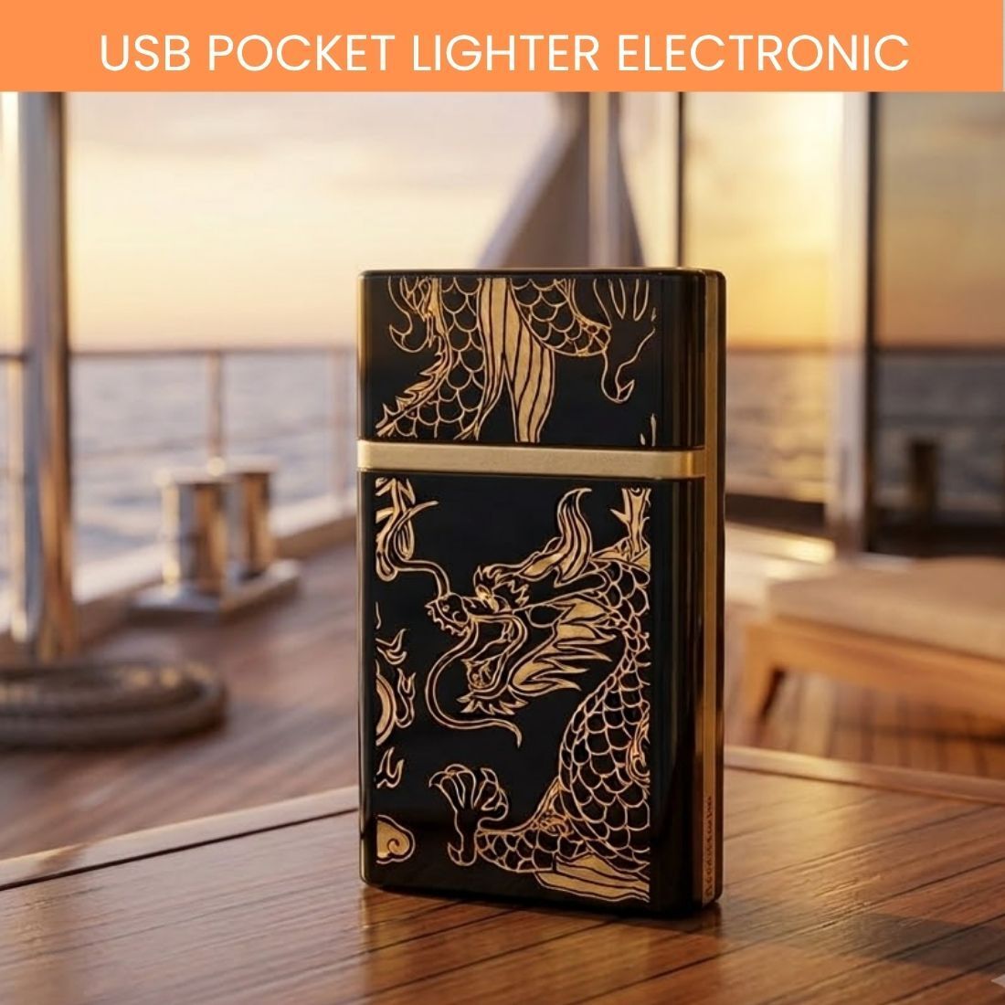 frony Portable Windproof Legend Lighter for Camping and Everyday Use UX292 Pocket Lighter-picture-20