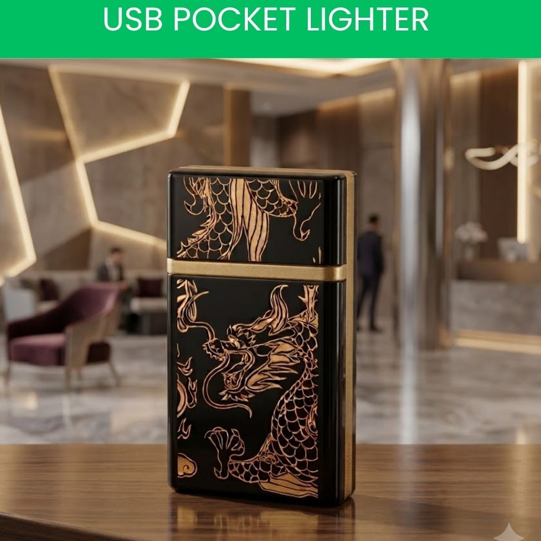 clairbell Portable Windproof Legend Lighter for Camping and Everyday Use VZ116 Pocket Lighter-picture-37
