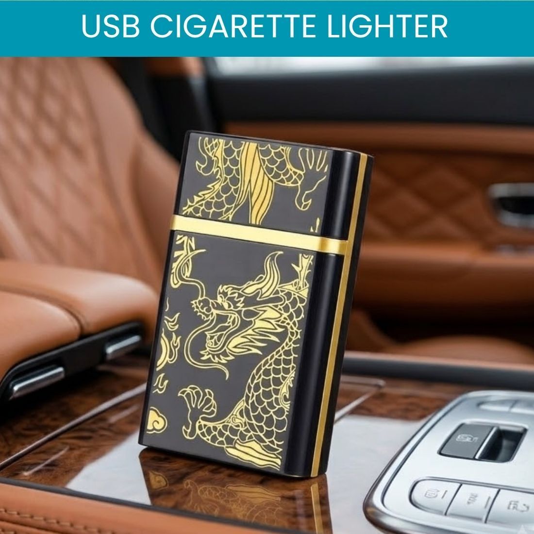 clairbell Portable Windproof Legend Lighter for Camping and Everyday Use VC253 Pocket Lighter-picture-11