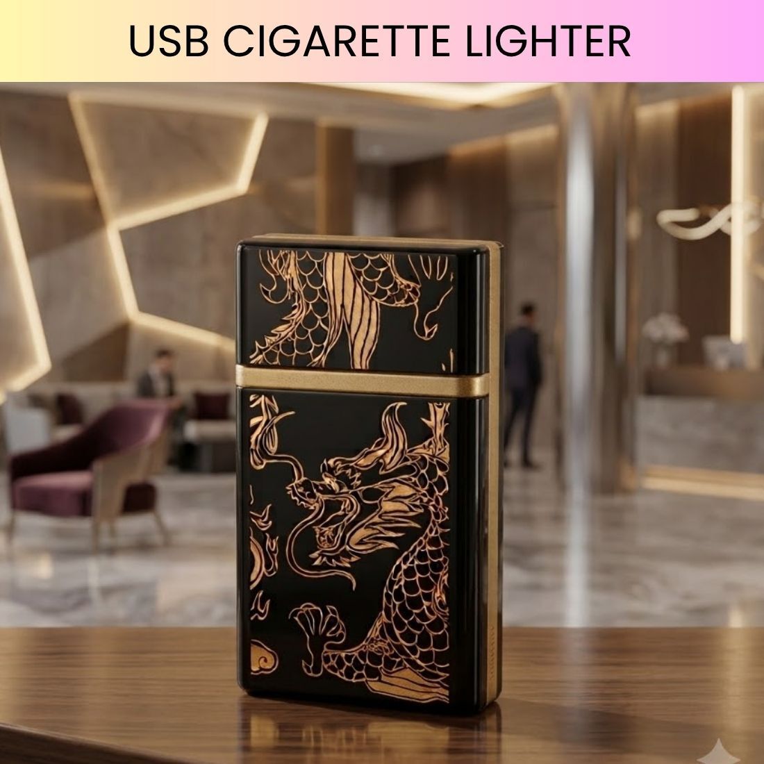 sacro Portable Windproof Legend Lighter for Camping and Everyday Use TV34 Pocket Lighter-picture-18