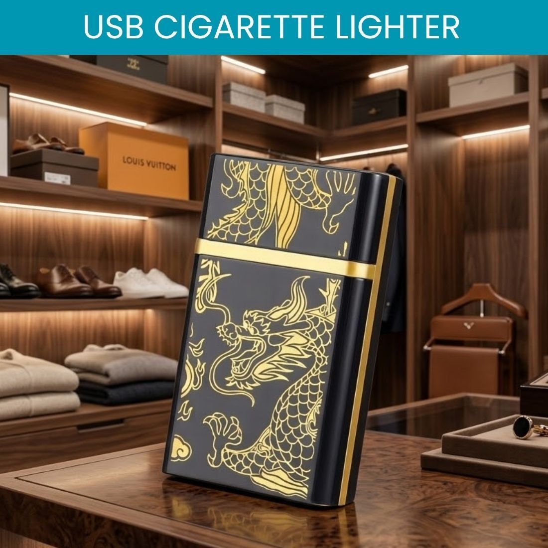 guggu Portable Windproof Legend Lighter for Camping and Everyday Use YB275 Pocket Lighter-picture-13