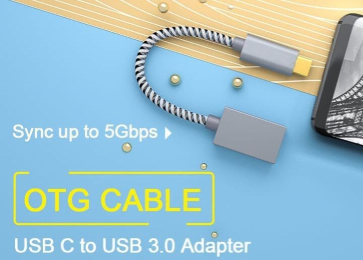 JANGI USB Type C OTG Adapter-picture-28