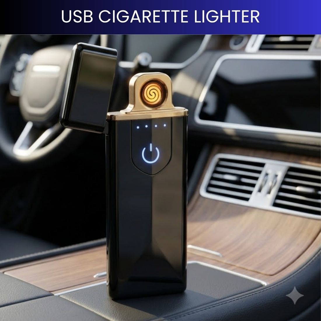 frony Touch USB Rechargeable Electric Arc Lighter for Everyday Use EC383 Pocket Lighter-picture-22