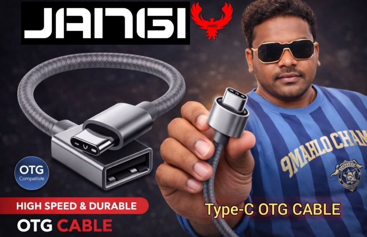 JANGI USB Type C OTG Adapter-picture-30