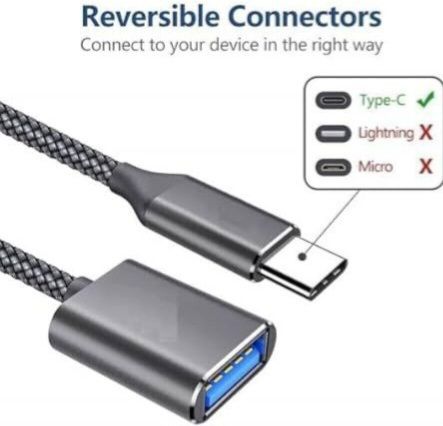 Gribbtor USB Type C OTG Adapter-picture-21