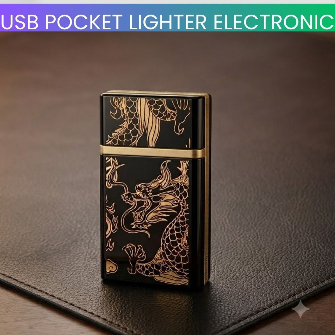 clairbell Portable Windproof Legend Lighter for Camping and Everyday Use VX232 Pocket Lighter-picture-11