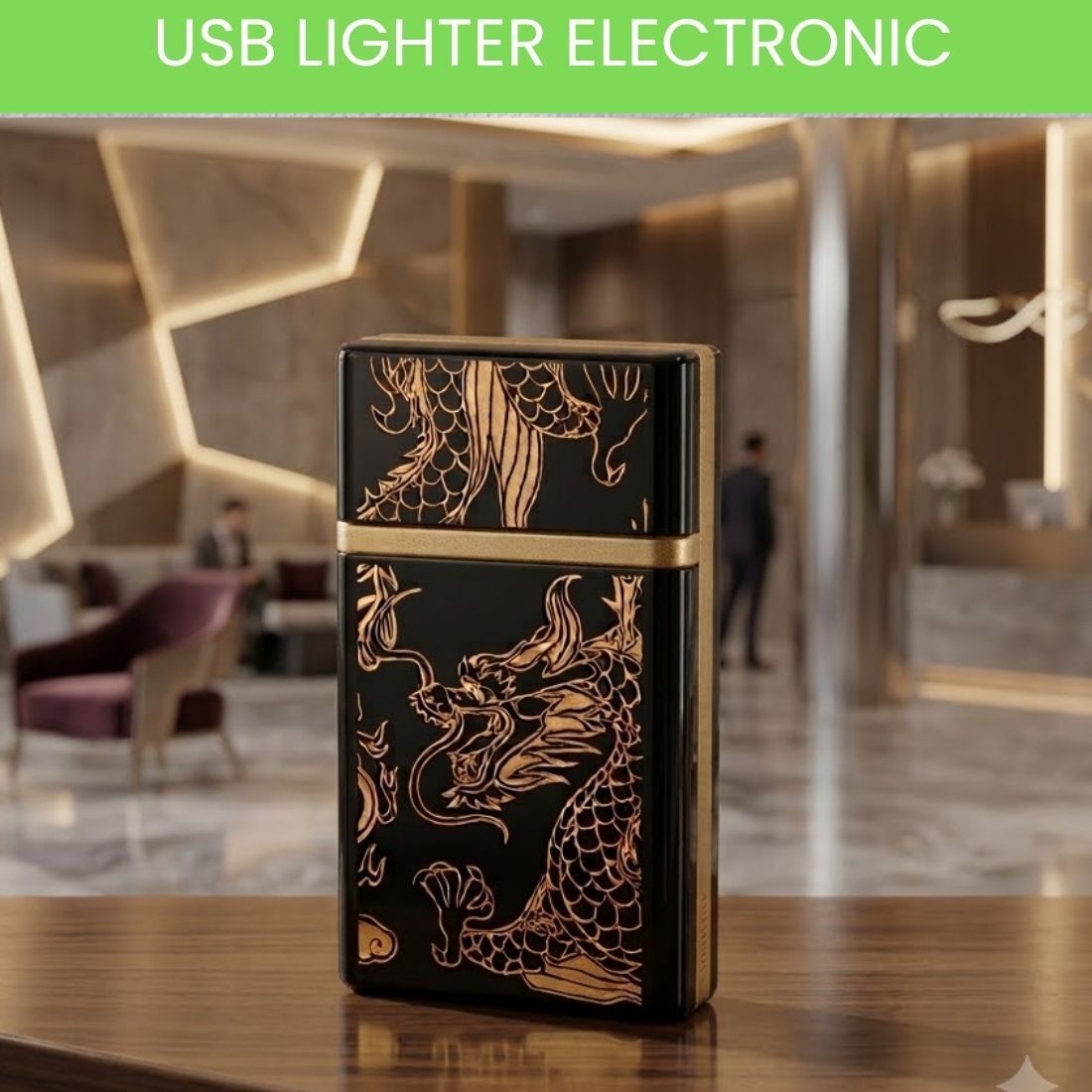 guggu Portable Windproof Legend Lighter for Camping and Everyday Use YZ476 Pocket Lighter-picture-15