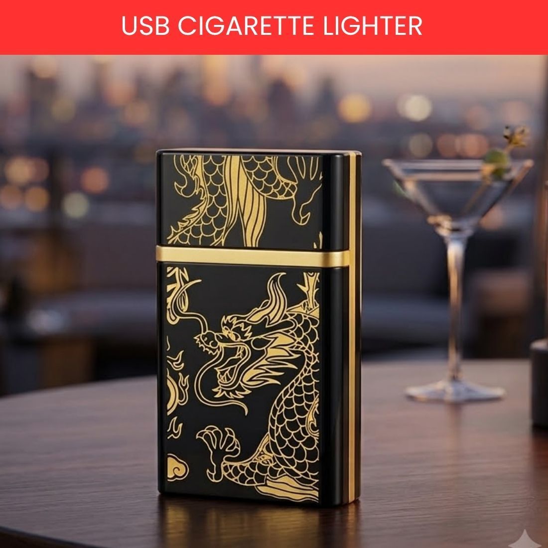 clairbell Portable Windproof Legend Lighter for Camping and Everyday Use VZ346 Pocket Lighter-picture-31