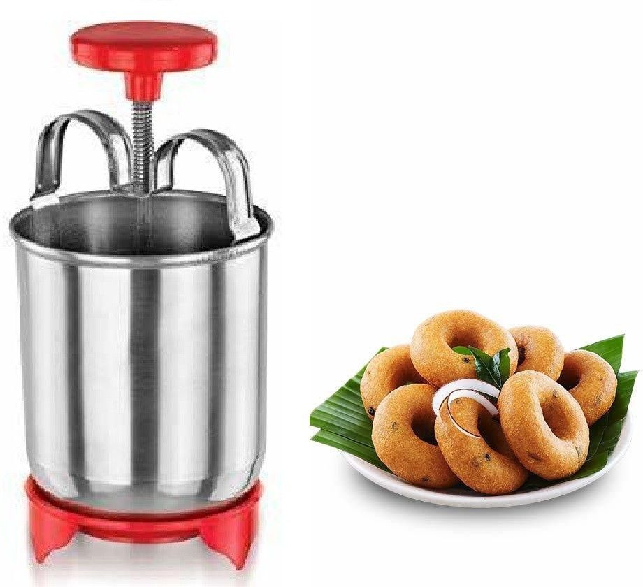 fitaza stainless steel mendu wada Maker Vada Maker-picture-37