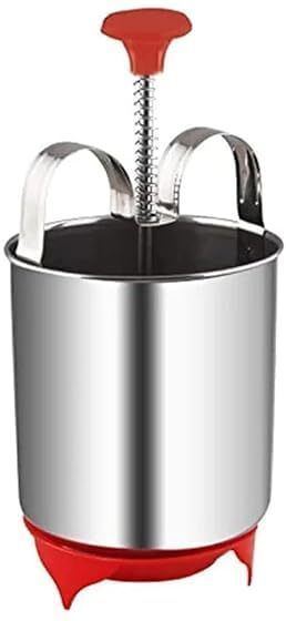 dipul Stainless Steel Medu Vada Maker, Vada Maker-picture-29