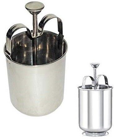 actrovax IVX™-536-HY-Donut Maker Dispenser - Stainless Steel Vada, medu wada Vada Maker-picture-36
