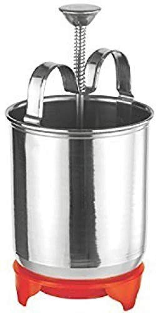Stainless steel meduwada donut maker Vada Maker-image-17