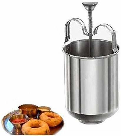 winslow Vada Maker Stainless Steel for Kitchen | Medu Vada Maker Machine, Vada Maker-picture-33