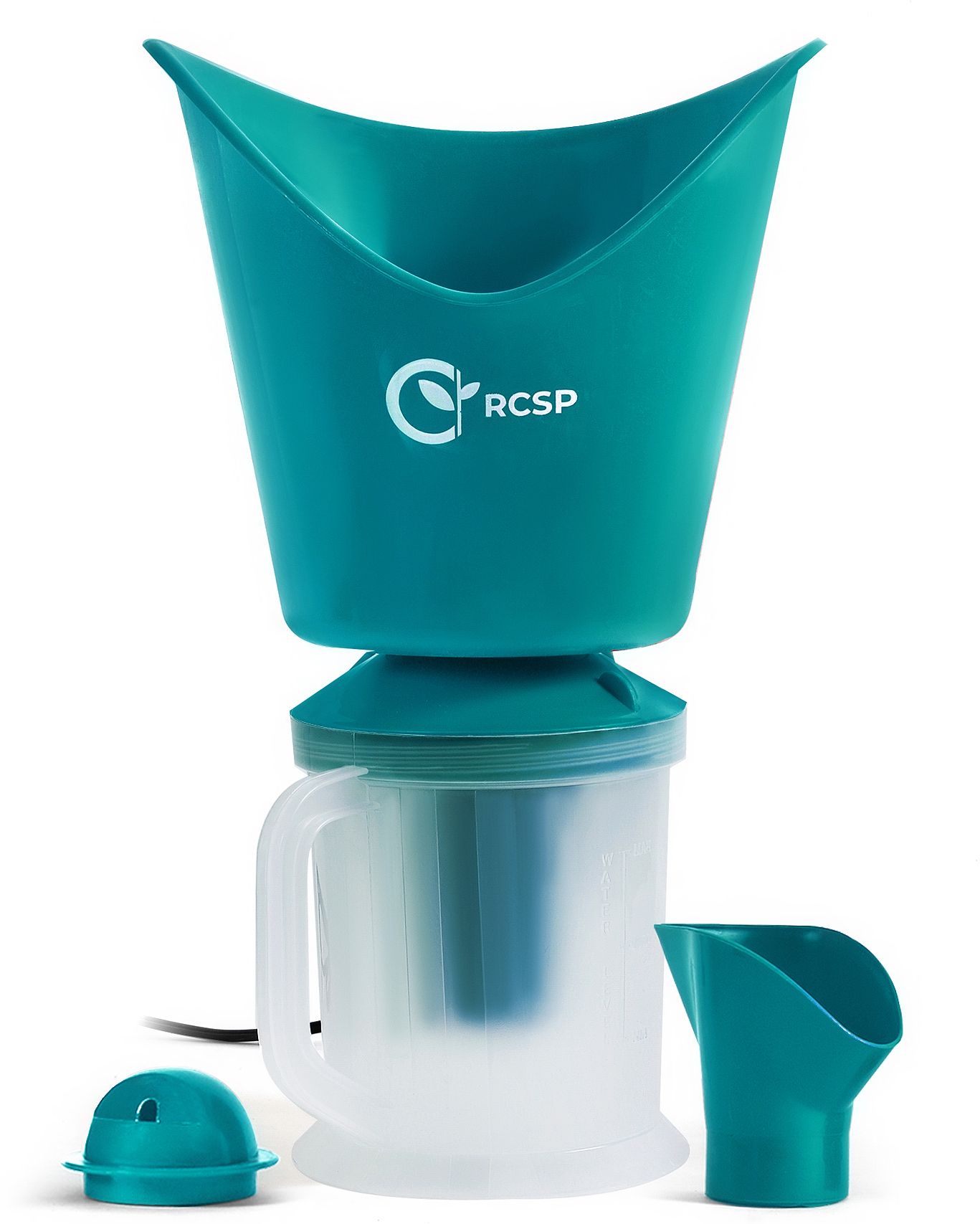 RCSP Vaporizer/Steamer 3 in 1 for cough and cold kids steam nose inhaler and facial vaporizer All in one Vaporizer