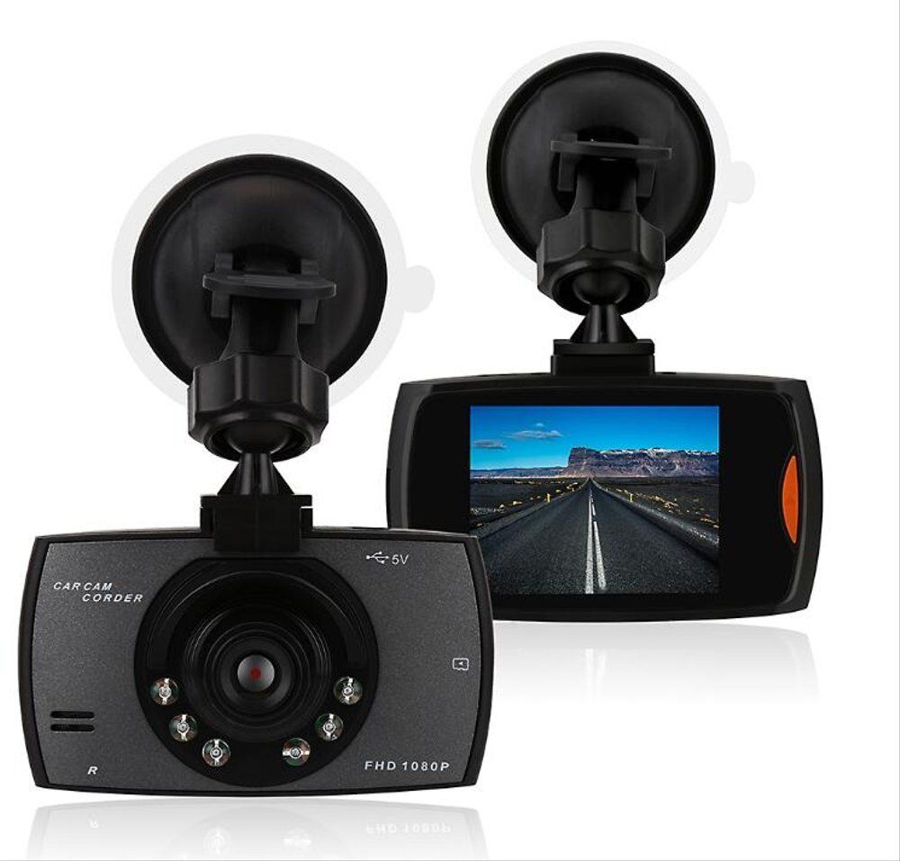 MSTECH HD Portable DVR CCTV with 2.5 TFT LCD Screen Vehicle Audio Video SAL 3.5-5 mm Sports & Action Camera